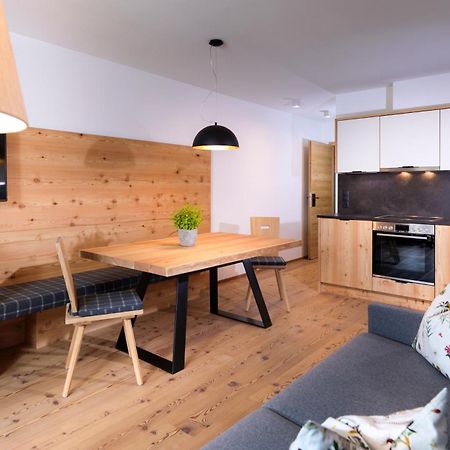 Ferienwohnung Altmessnerhof Toblach Exterior foto
