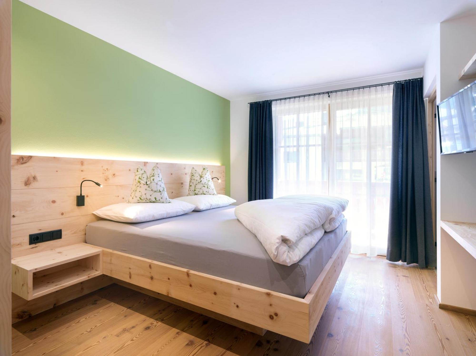 Ferienwohnung Altmessnerhof Toblach Exterior foto